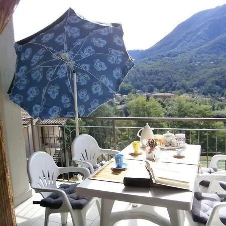Apartmán La Rocca Castelveccana