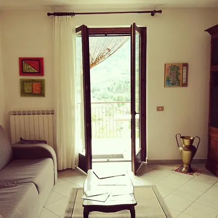 Apartmán La Rocca *