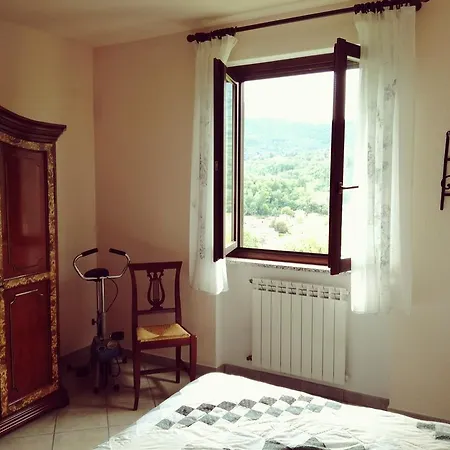 La Rocca Castelveccana