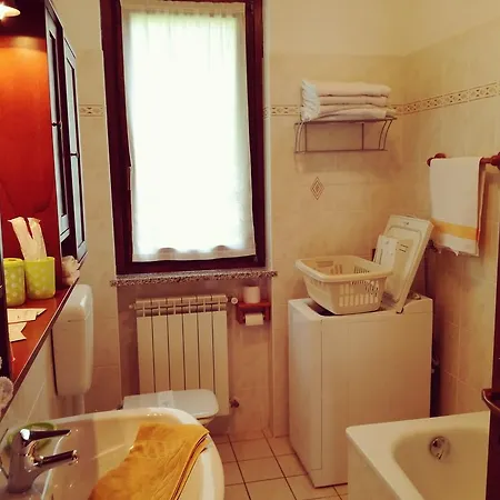 Apartmán La Rocca