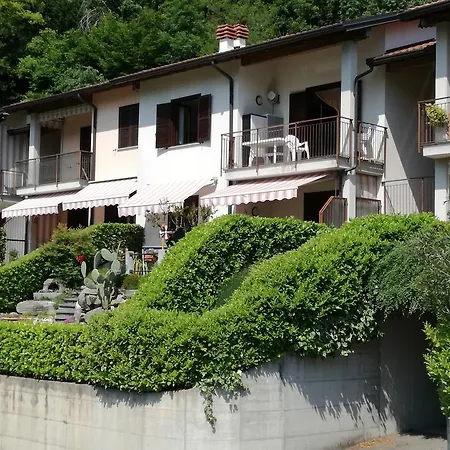 La Rocca Apartmán Castelveccana