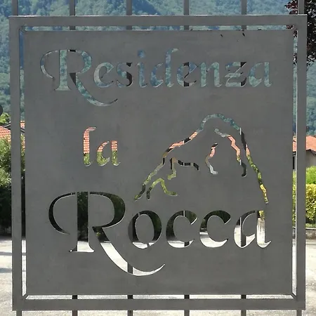 La Rocca Apartmán Castelveccana